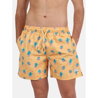 Admas  Short de bain Cactus Mr Wonderful 