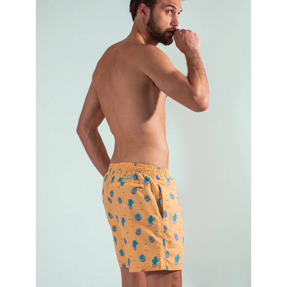 Admas Cactus Mr Wonderful Pantaloncini da Bagno  