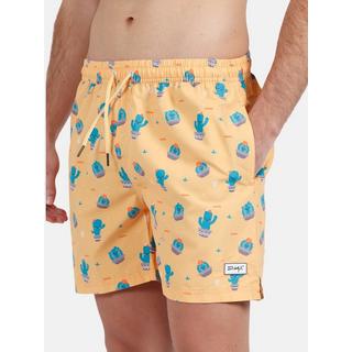 Admas  Short de bain Cactus Mr Wonderful 