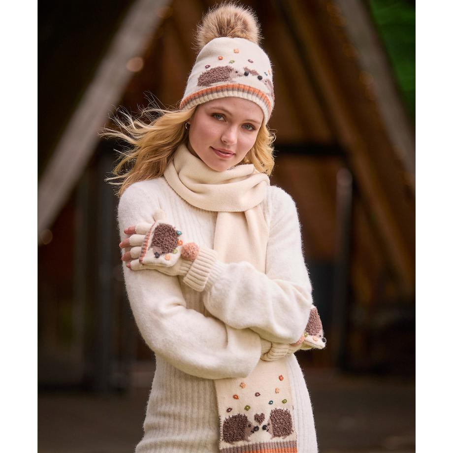 Joe Browns Mitaines Hérissons  