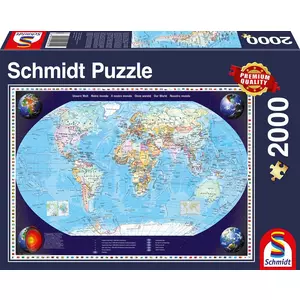 Puzzle Unsere Welt (2000Teile)