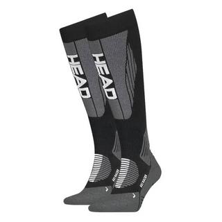 Head Chaussettes Ski Racer Lot de 2  