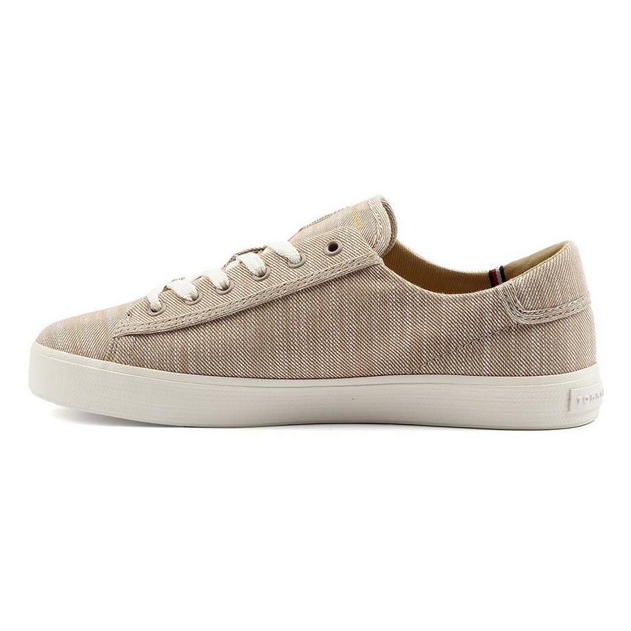 TOMMY HILFIGER  VULC SNEAKER CHAMBREY 
