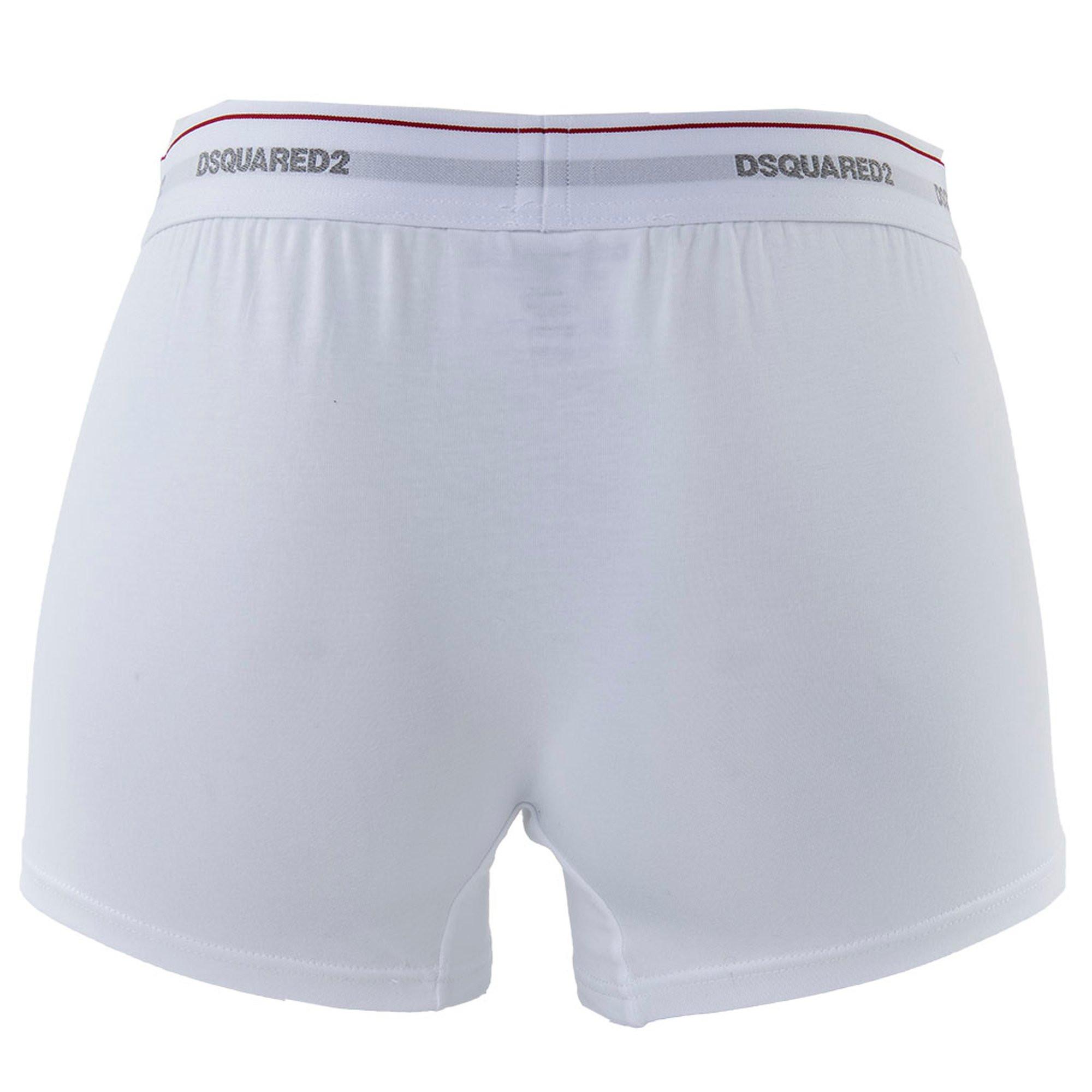 DSQUARED2  Boxershort  3er Pack Bequem sitzend 