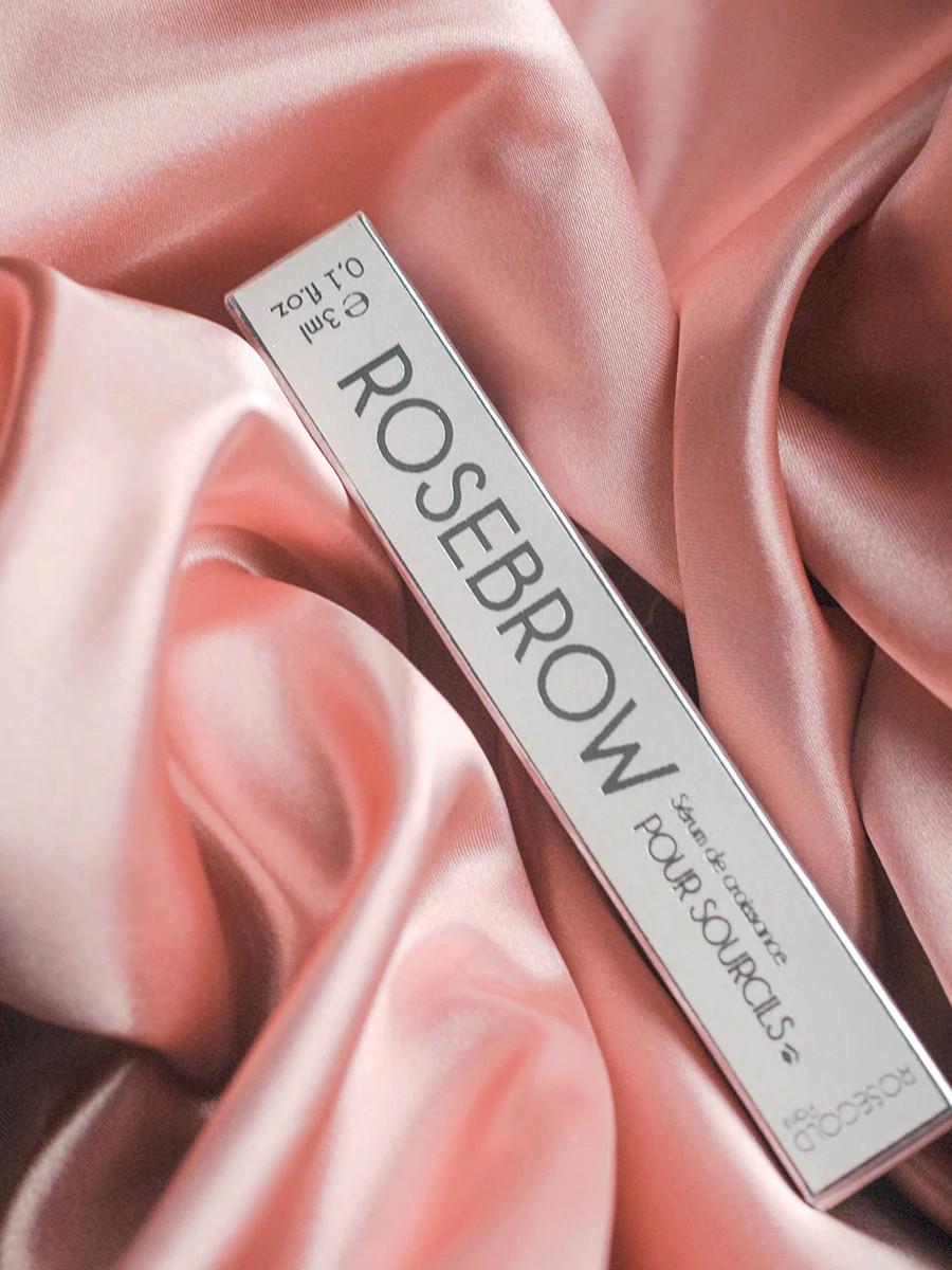 ROSEGOLD  ROSEBROW Sérum de croissance pour sourcils - 2 unités 