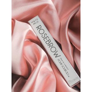 ROSEGOLD  ROSEBROW Sérum de croissance pour sourcils - 2 unités 