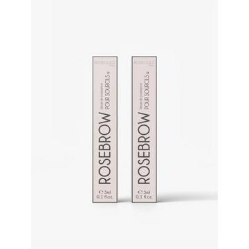 ROSEBROW Sérum de croissance pour sourcils - 2 unités