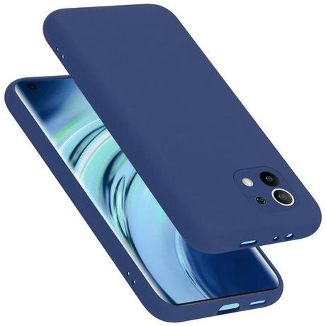 Cadorabo  Hülle für Xiaomi Mi 11 5G TPU Silikon Liquid 