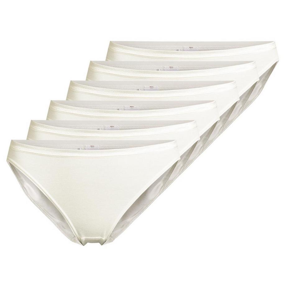 Modal lot de 6  - culottes slip