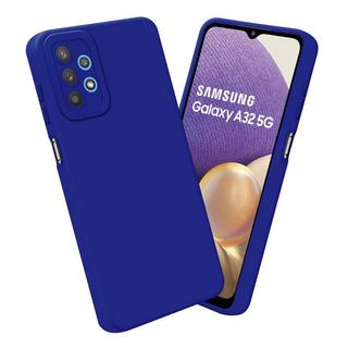 Cadorabo  Hülle für Samsung Galaxy A32 5G TPU Silikon 