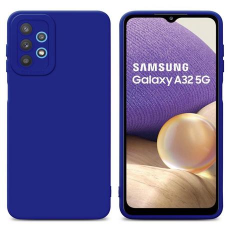 Cadorabo  Hülle für Samsung Galaxy A32 5G TPU Silikon 