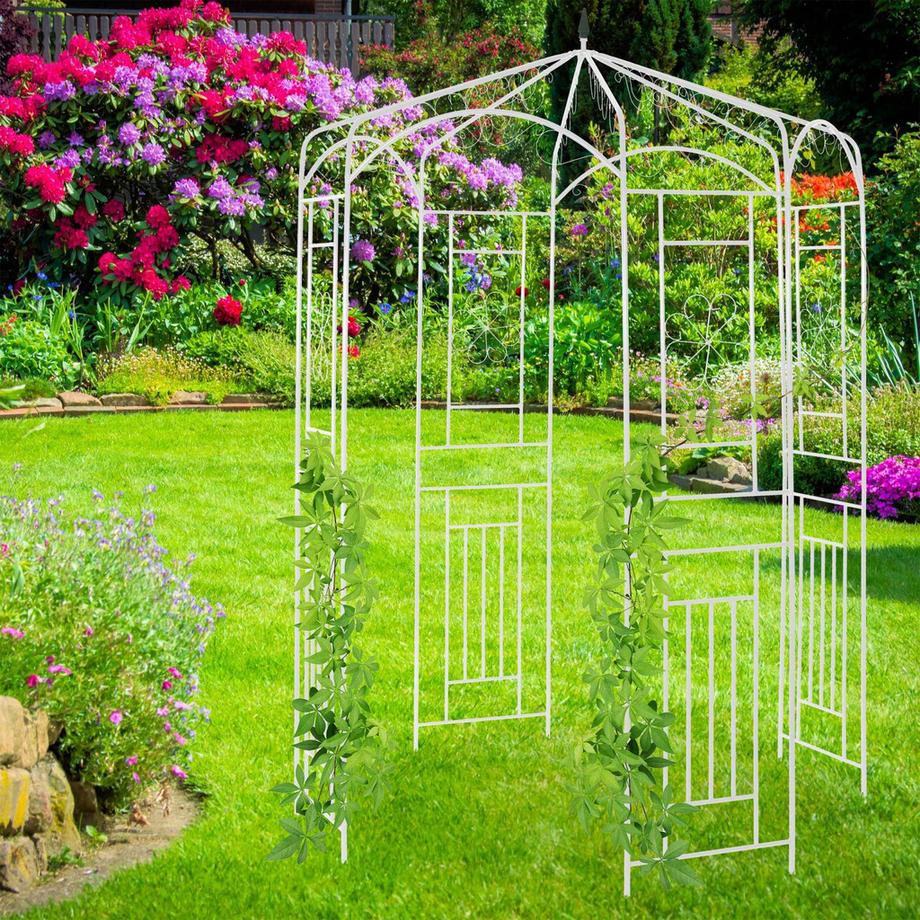 B2X Rosa Pavillon Metall  