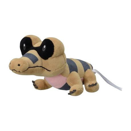 Pokémon  Sandile Sitting Cuties Plush 