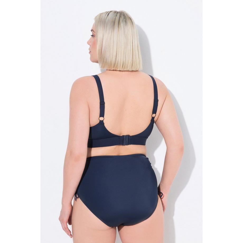 Ulla Popken Top del bikini senza coppe  