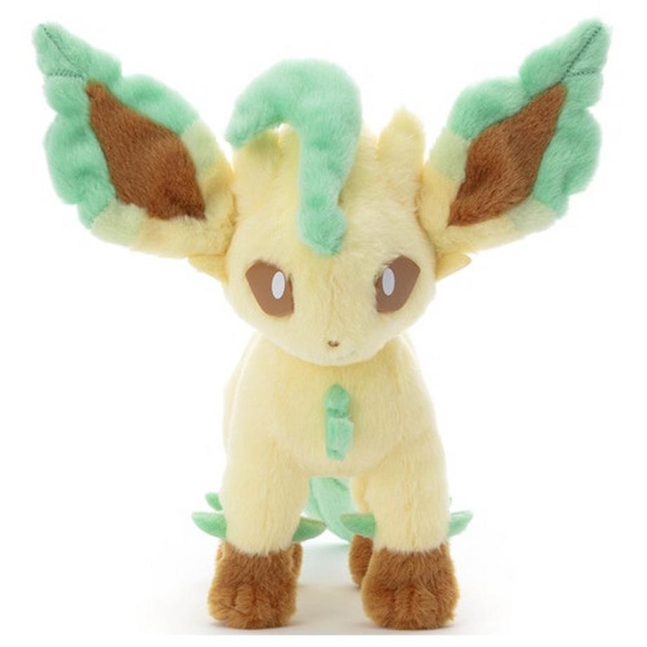 Pokémon  Plush - Pokemon - Leafeon 