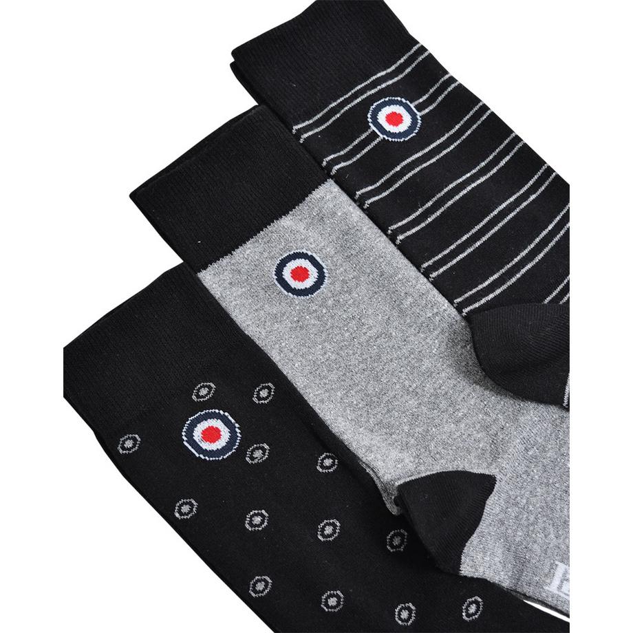Lambretta Socken 3er-Pack  