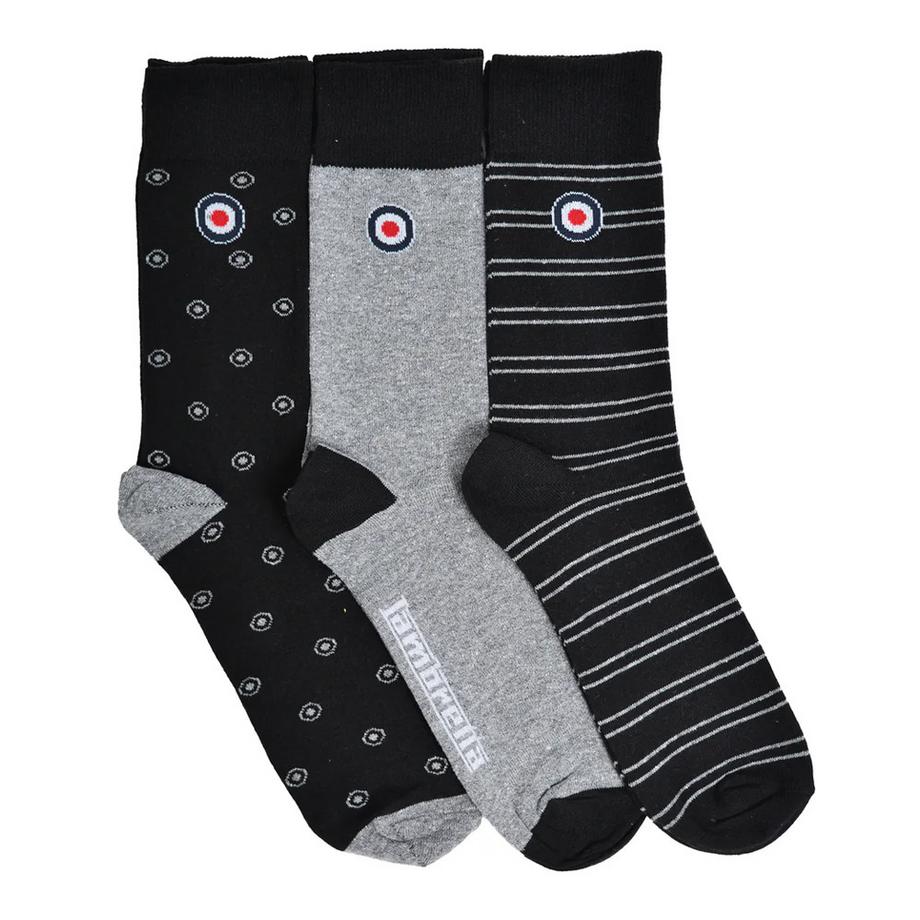Socken  (3er-Pack)