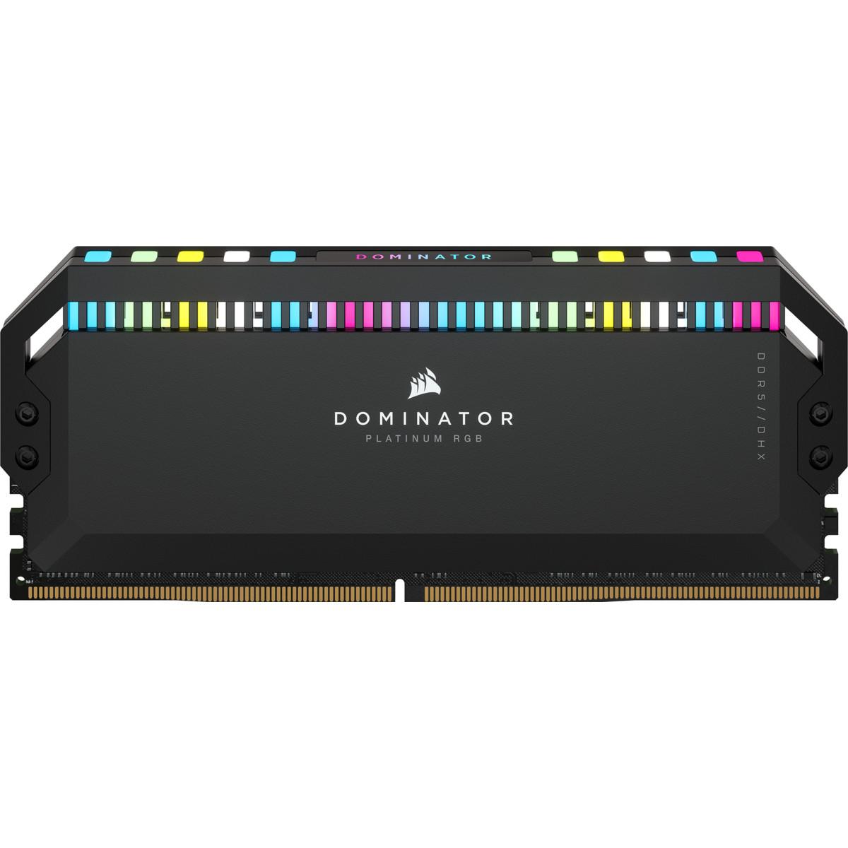 Corsair  Dominator CMT64GX5M4B6600C32 Speichermodul 64 GB 4 x 16 GB DDR5 6600 MHz 