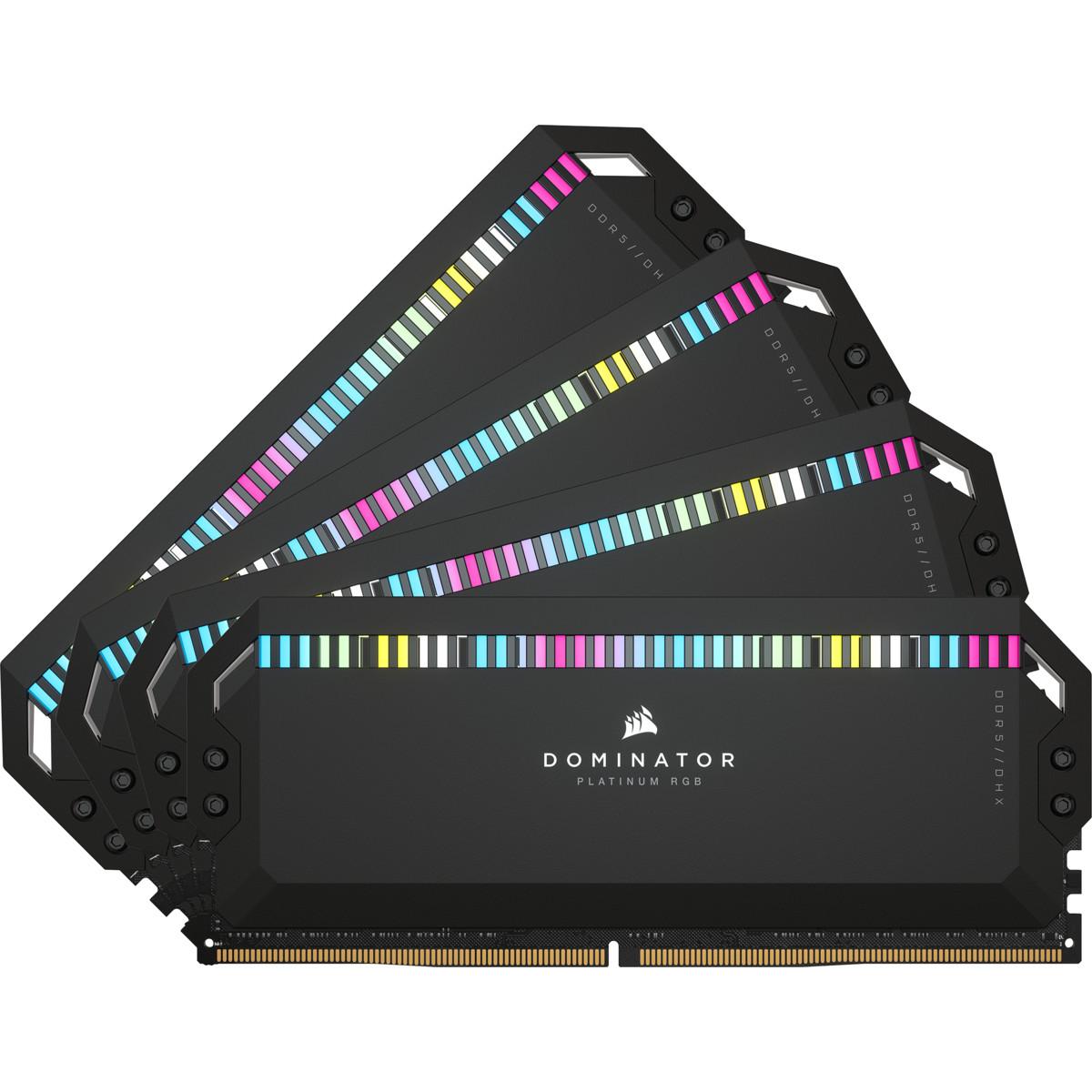 Corsair  Dominator CMT64GX5M4B6600C32 Speichermodul 64 GB 4 x 16 GB DDR5 6600 MHz 