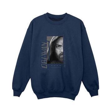 ObiWan Kenobi Jedi SciFi Collage Sweatshirt