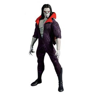 MARVEL  Marvel Universe Actionfigur mit Leuchtfunktion / Morbius 