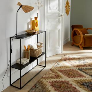 La Redoute Intérieurs Metallkonsole aus Stahl  