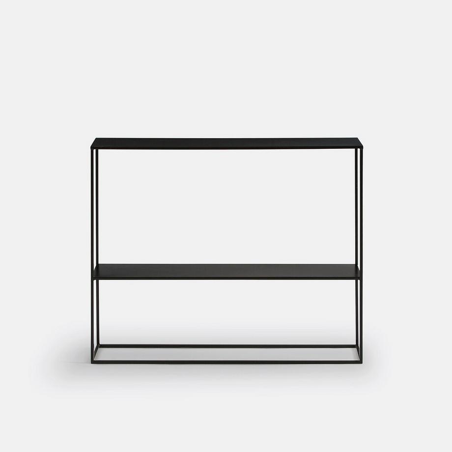 La Redoute Intérieurs Metallkonsole aus Stahl  