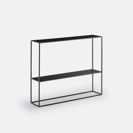 La Redoute Intérieurs Metallkonsole aus Stahl  