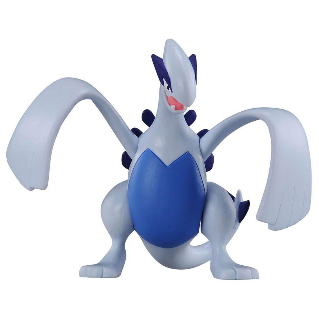 Takara Tomy  Statische Figur - Moncollé - Pokemon - Lugia 