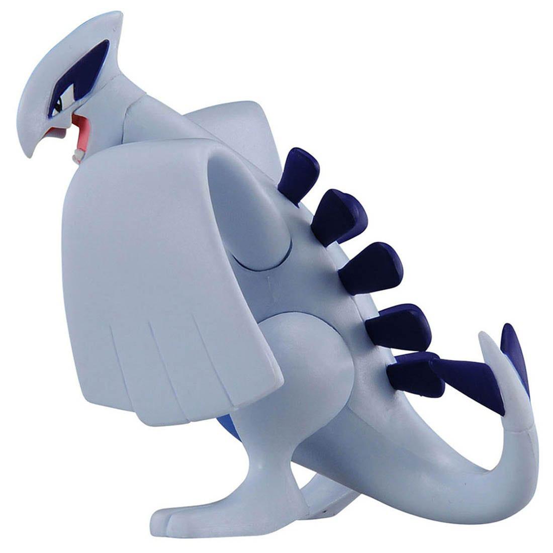 Takara Tomy  Statische Figur - Moncollé - Pokemon - Lugia 