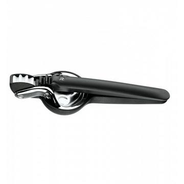 WMF 0646906210 spremiagrumi Plastica, Acciaio inox Nero, Acciaio inox