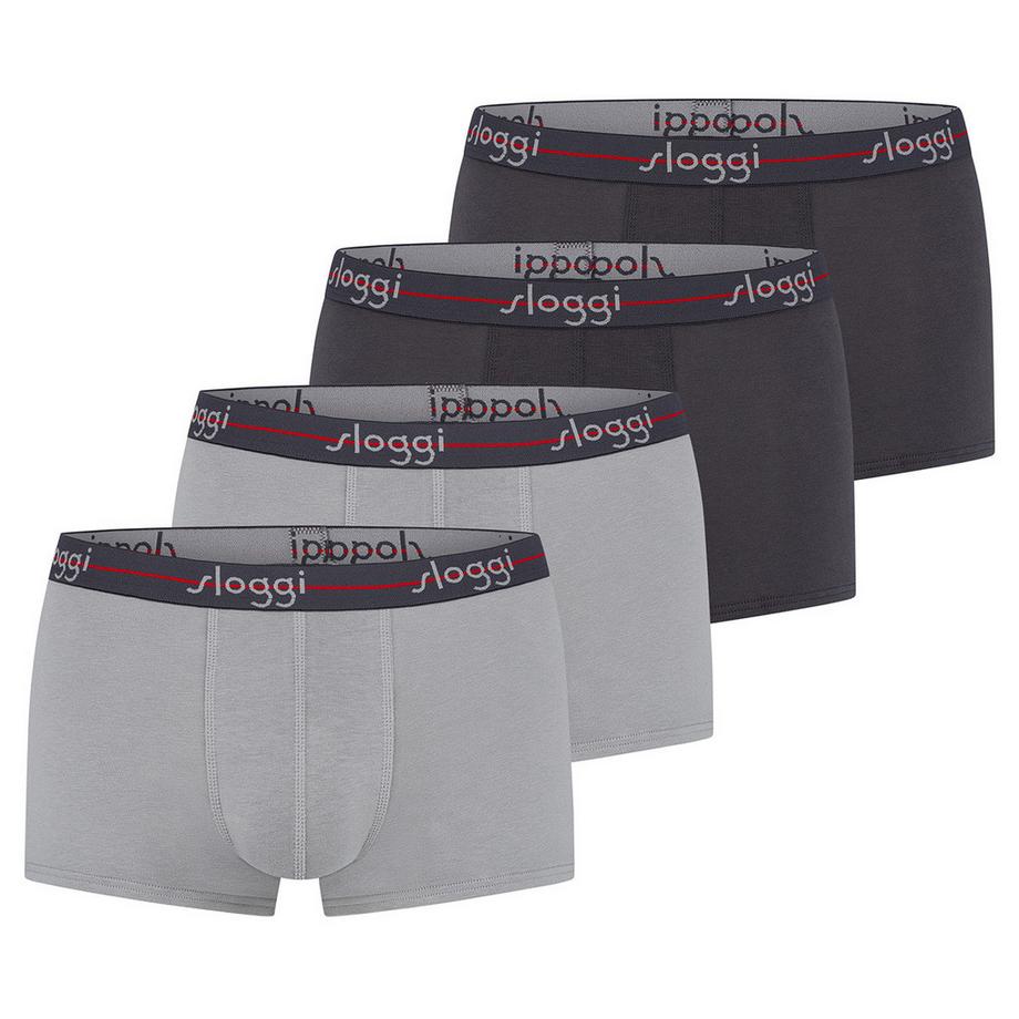 4er Pack Start - Hipster Short / Pant