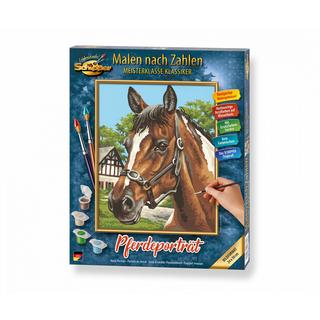 Schipper  Tiermotive MNZ Pferdeportrait 