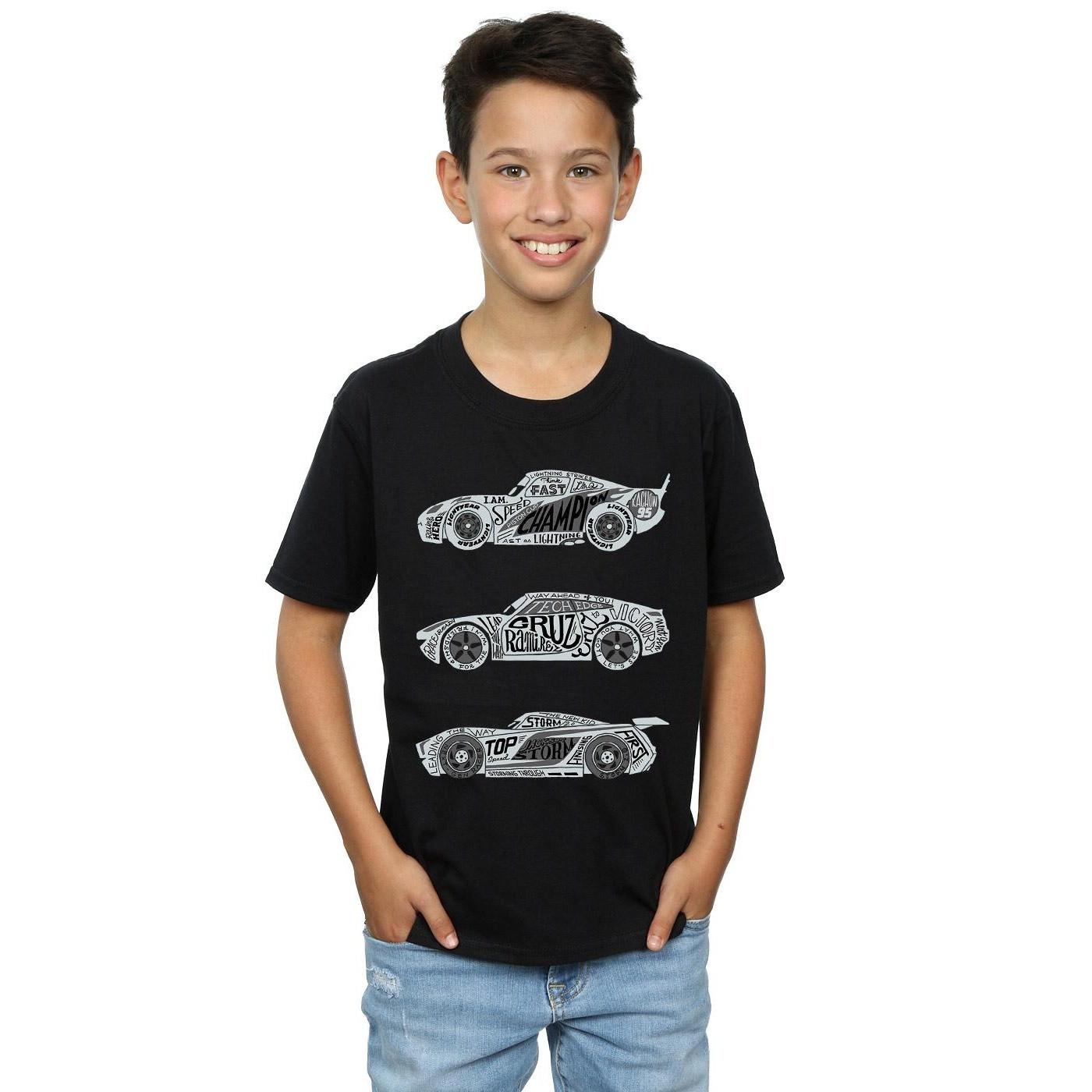 Disney  Tshirt CARS 