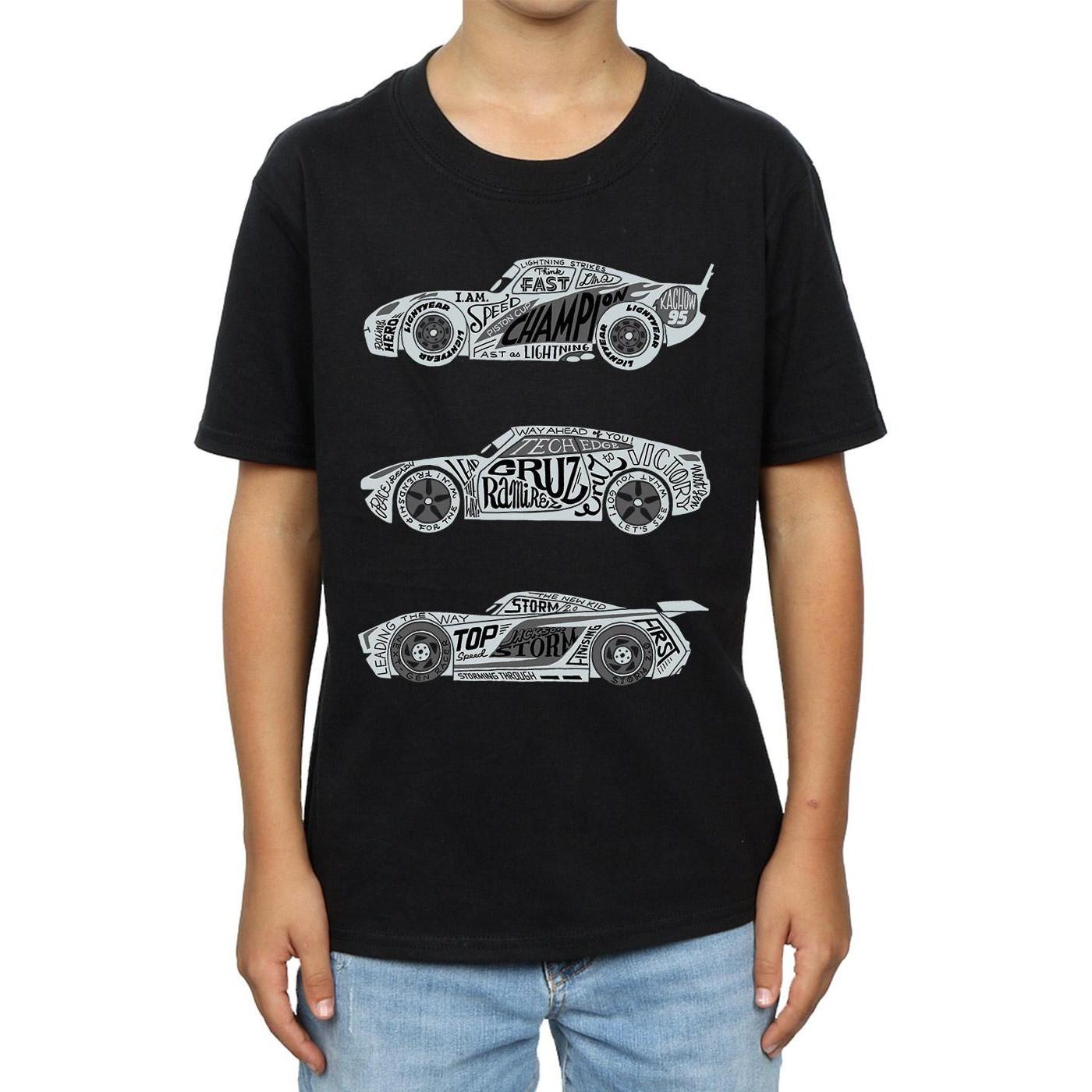 Disney  Tshirt CARS 