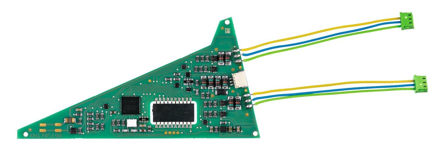 märklin  Märklin Einbau-Digital-Decoder (C-Gleis) 