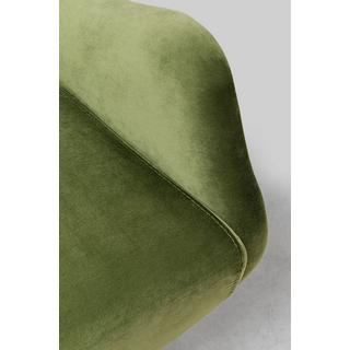 KARE Design Drehsessel Bellissima Velvet  