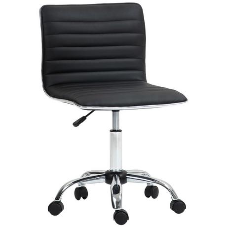 HOMCOM Chaise de bureau  
