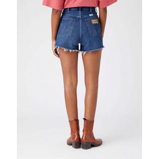 Wrangler  Jeans Shorts High Rise Festival 