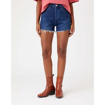 Jeans Shorts High Rise Festival