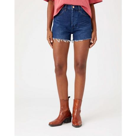 Wrangler  Jeans Shorts High Rise Festival 