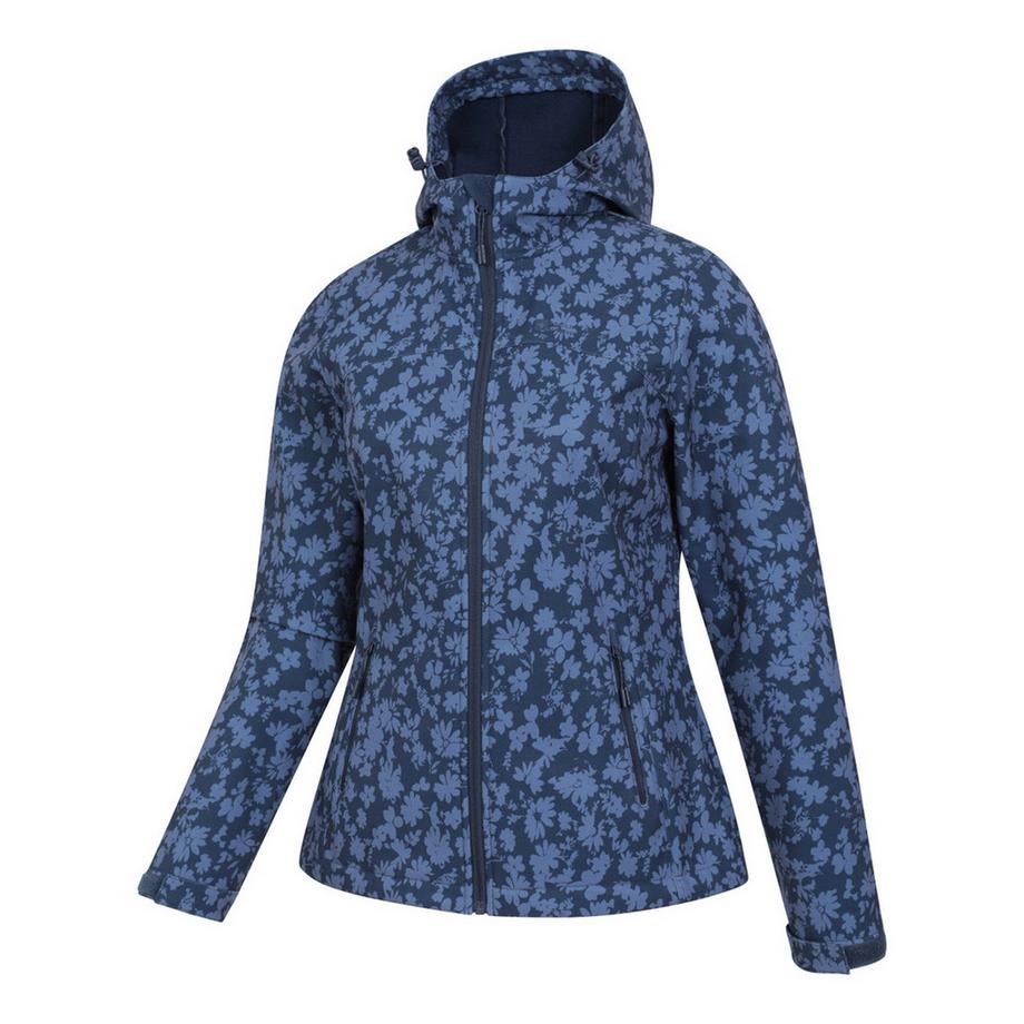Mountain Warehouse Veste Softshell Exodus imperméable  