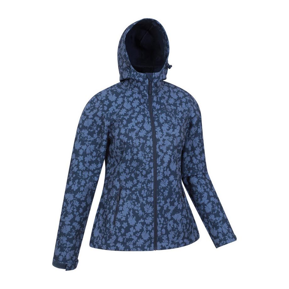 Mountain Warehouse Veste Softshell Exodus imperméable  