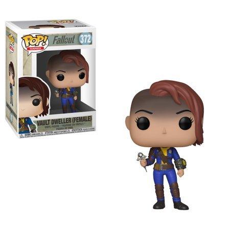 Funko  POP - Games - Fallout - 372 - Vault Dweller Female 