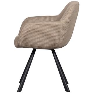 mutoni Fauteuil Juno Mesh naturel  