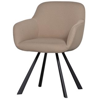 mutoni Fauteuil Juno Mesh naturel  