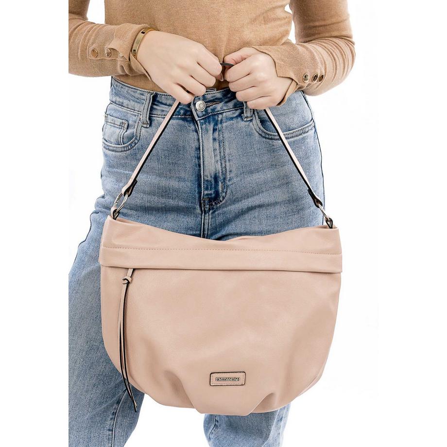 Emily & Noah Ernestine Borsa Hobo  