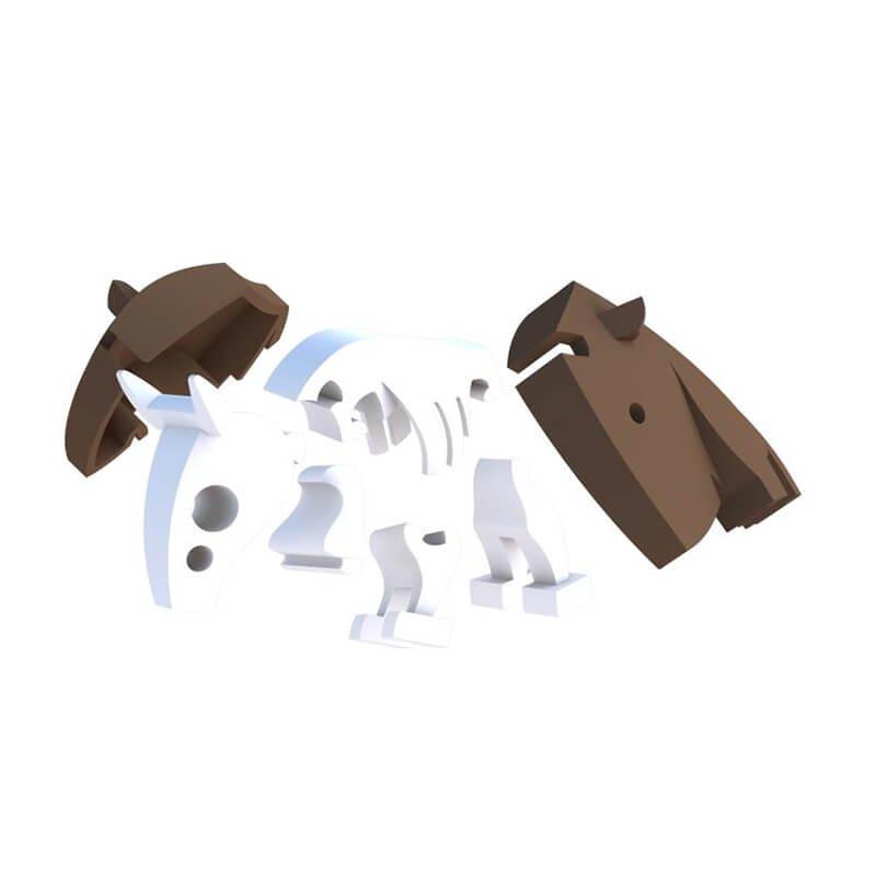 Halftoys  Halftoys Animal World - Gnu version 