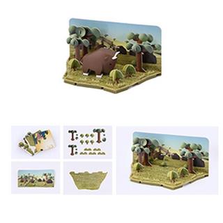 Halftoys  Halftoys Animal World - Gnu version 