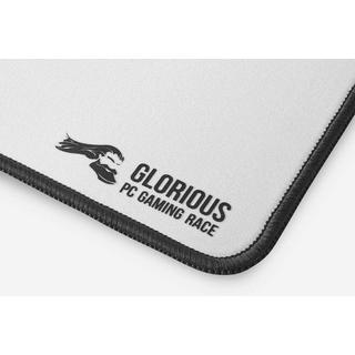 Glorious PC Gaming Race  GW-P tapis de souris Blanc 